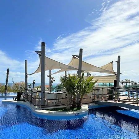 Apartment Sea Senses Luxurious Firstline