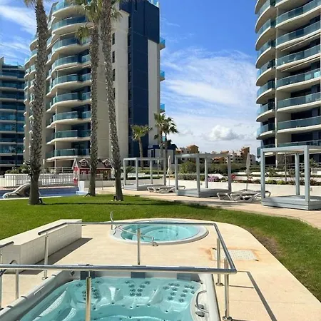 Appartamento Sea Senses Luxurious Firstline Torrevieja