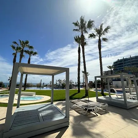 Appartamento Sea Senses Luxurious Firstline Torrevieja