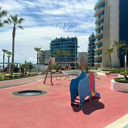 Sea Senses Luxurious Firstline Torrevieja