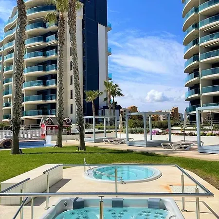 Sea Senses Luxurious Firstline * Torrevieja